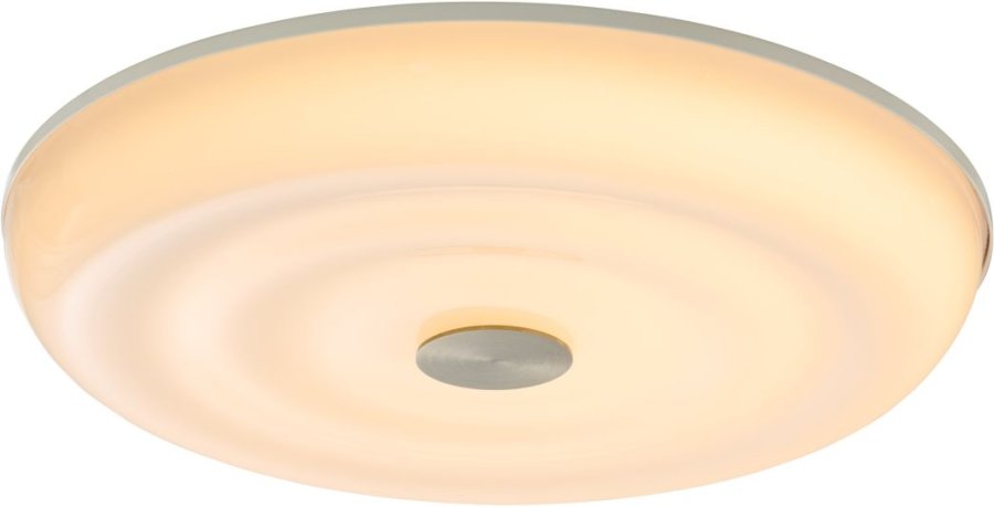 Halo Design Wave Plafond �40 cm, Hvid