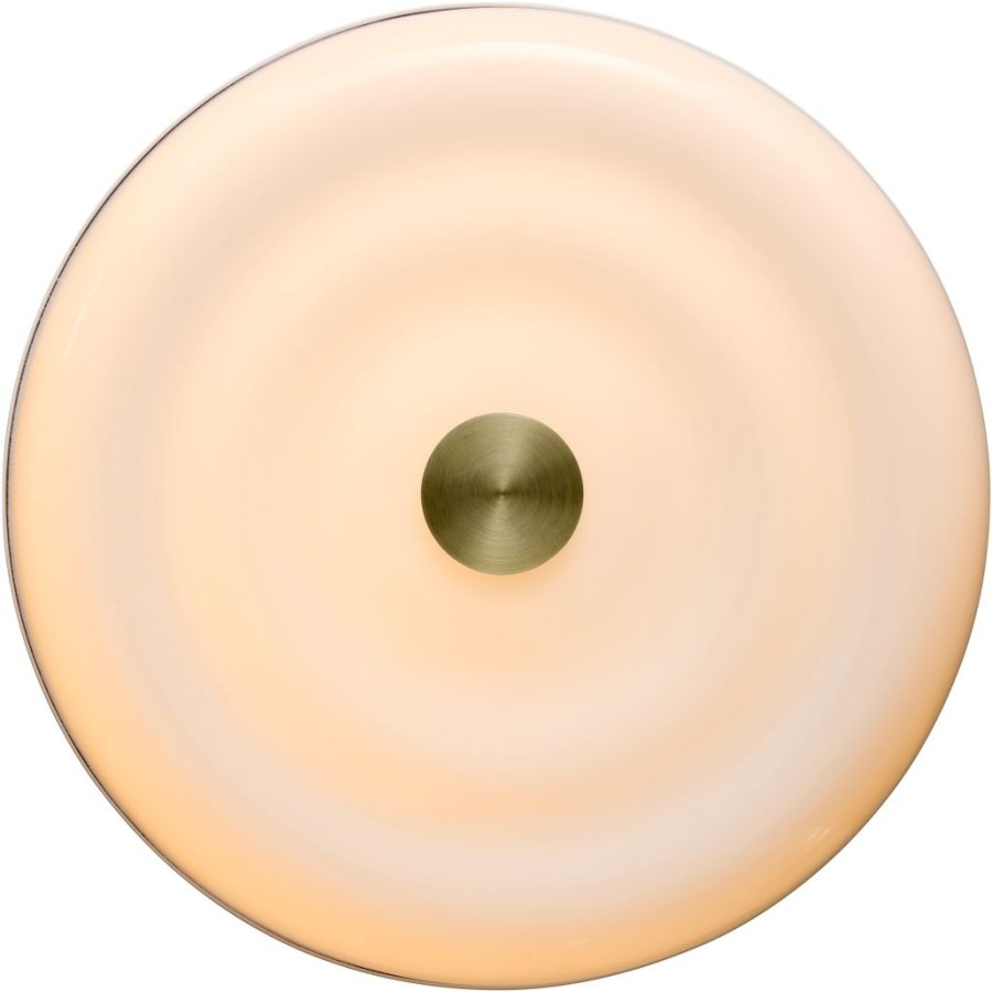 Halo Design Wave Plafond �40 cm, Hvid