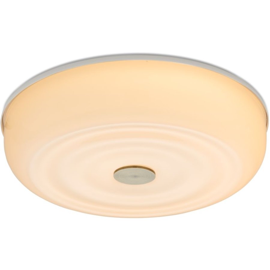 Halo Design Wave Plafond �20 cm, Hvid