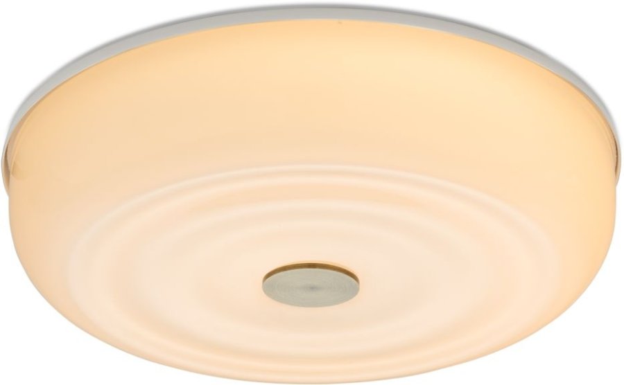 Halo Design Wave Plafond �20 cm, Hvid
