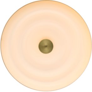 Halo Design Wave Plafond �20 cm, Hvid