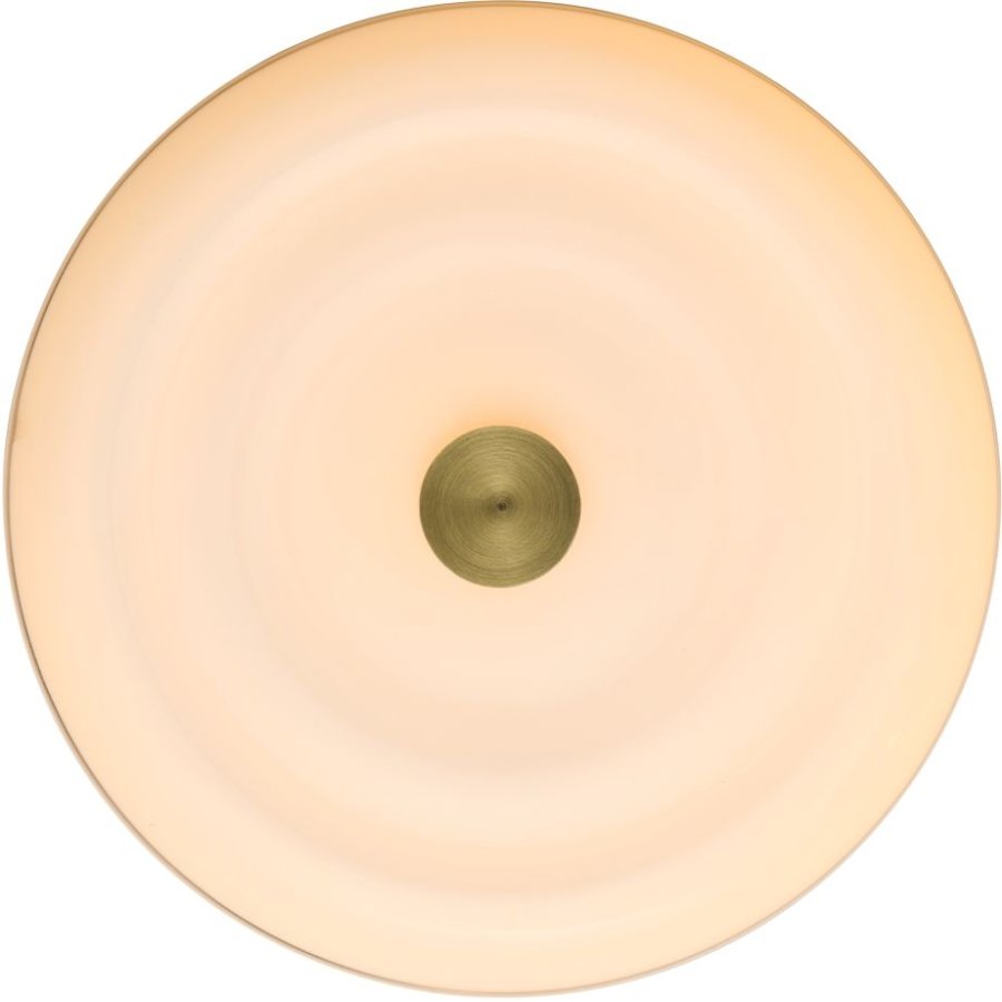 Halo Design Wave Plafond �20 cm, Hvid