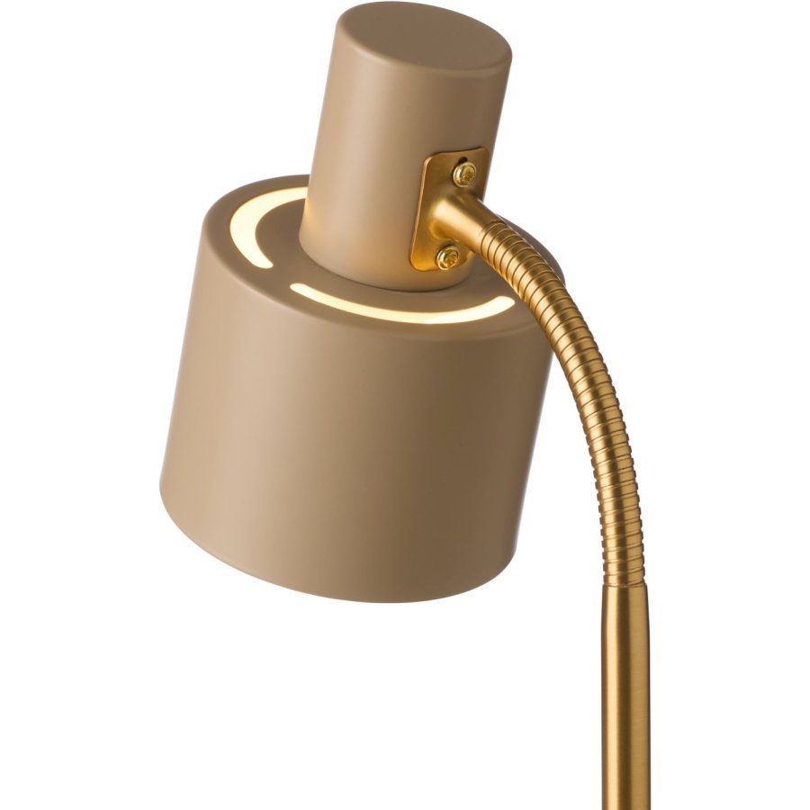 Halo Design Vogue Stehlampe H143 cm, Sand
