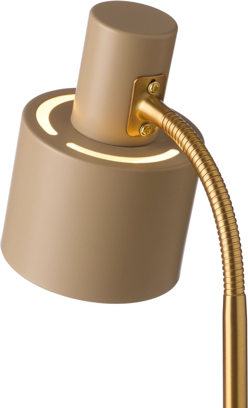 Halo Design Vogue Stehlampe H143 cm, Sand