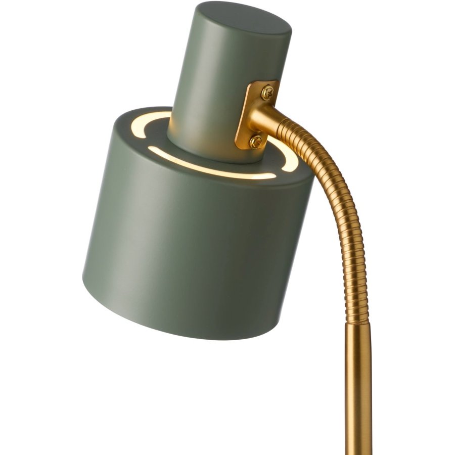 Halo Design Vogue Stehlampe H143 cm, Eukalyptus