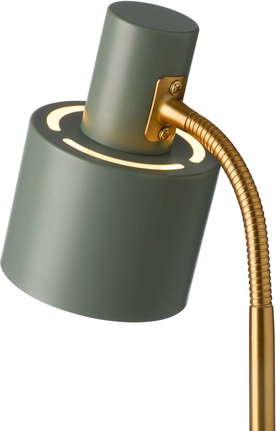 Halo Design Vogue Stehlampe H143 cm, Eukalyptus