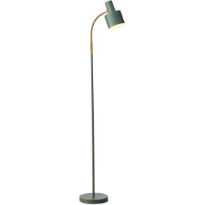 Halo Design Vogue Stehlampe H143 cm, Eukalyptus