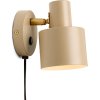 Halo Design Vogue V�glampe �10 cm, Sand