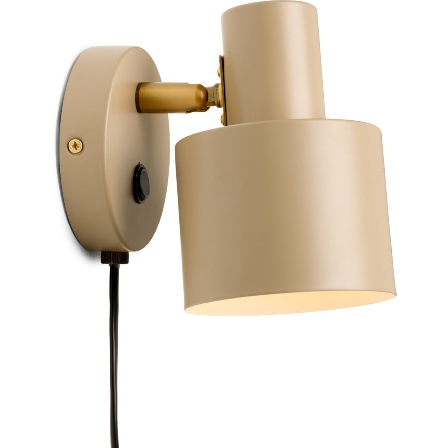 Halo Design Vogue V�glampe �10 cm, Sand