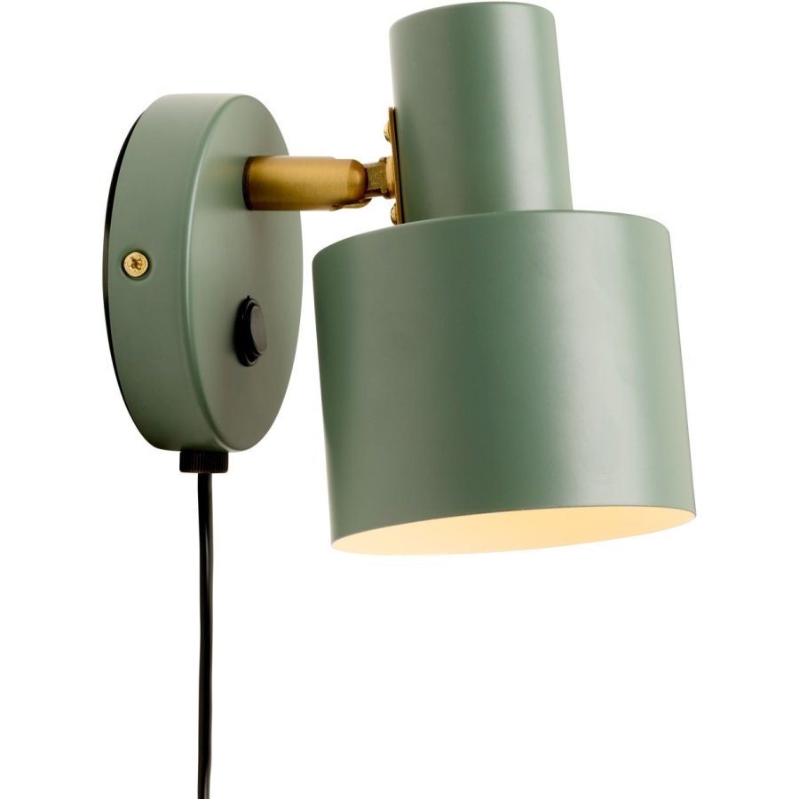 Halo Design Vogue V�glampe �10 cm, Eukalyptus