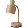 Halo Design Vogue Bordlampe H31 cm, Sand