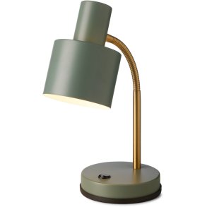 Halo Design Vogue Tischlampe H31 cm, Eukalyptus