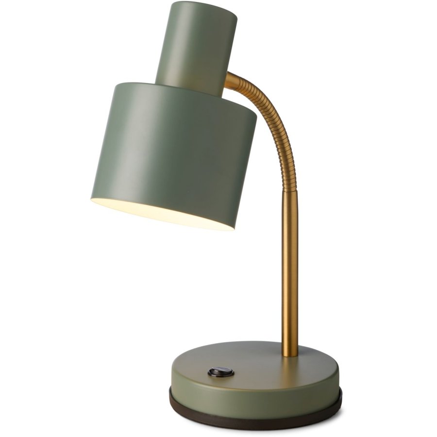 Halo Design Vogue Tischlampe H31 cm, Eukalyptus