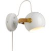 Halo Design DC V�glampe �12 cm, Hvid