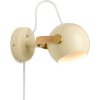 Halo Design DC V�glampe �12 cm, Creme