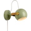 Halo Design DC V�glampe �12 cm, Gr�n
