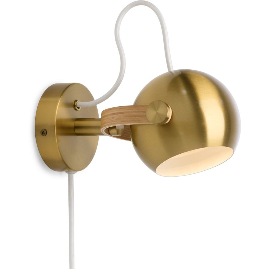 Halo Design DC V�glampe �12 cm, Antique