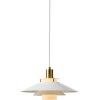 Halo Design Rivoli Pendel �28 cm, Hvid
