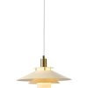 Halo Design Rivoli Pendel �28 cm, Creme