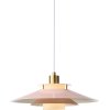 Halo Design Rivoli Pendel �40 cm, Rosa