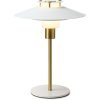 Halo Design Rivoli Bordlampe H31 cm, Hvid