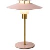 Halo Design Rivoli Bordlampe H31 cm, Rosa