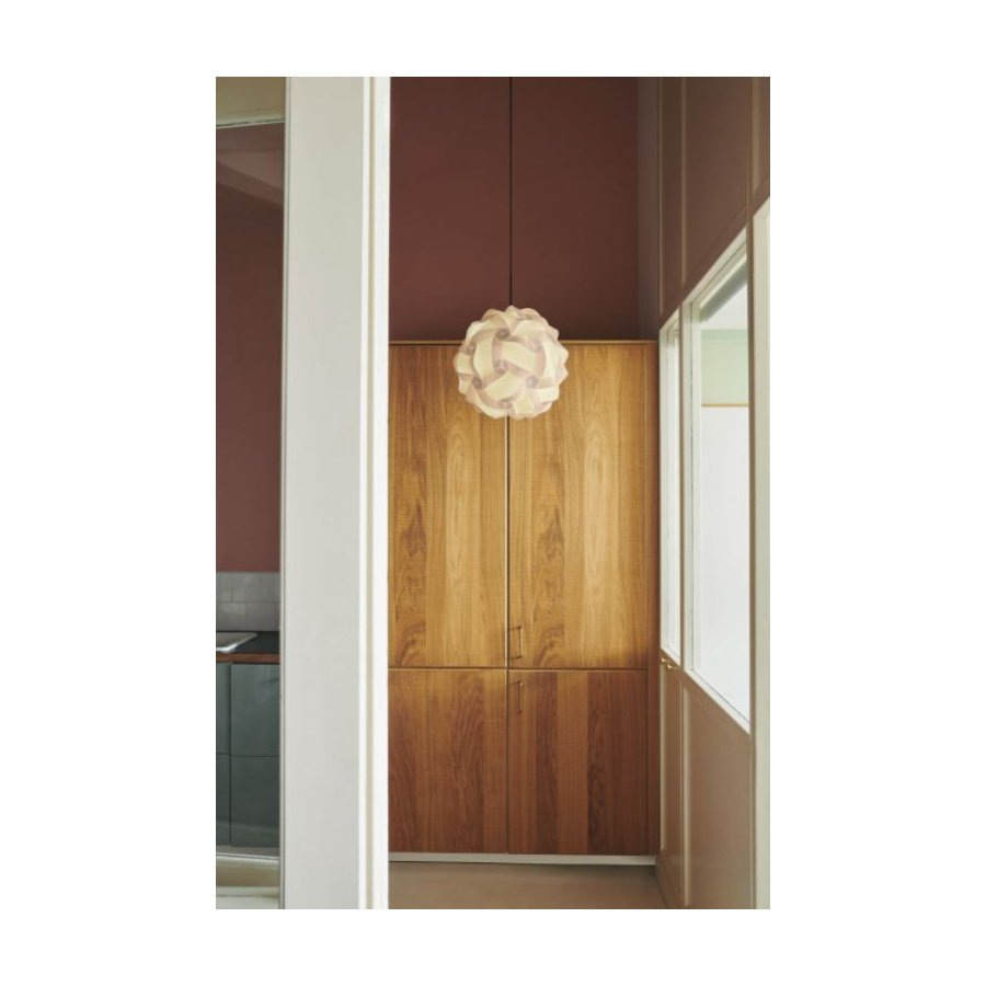 Halo Design IQlight Assemble-Kit 40 cm, Hvid