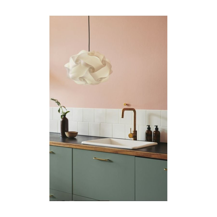 Halo Design IQlight Assemble-Kit 40 cm, Hvid