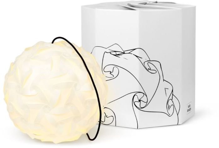 Halo Design IQlight Signature Edition 60 40 cm, Hvid