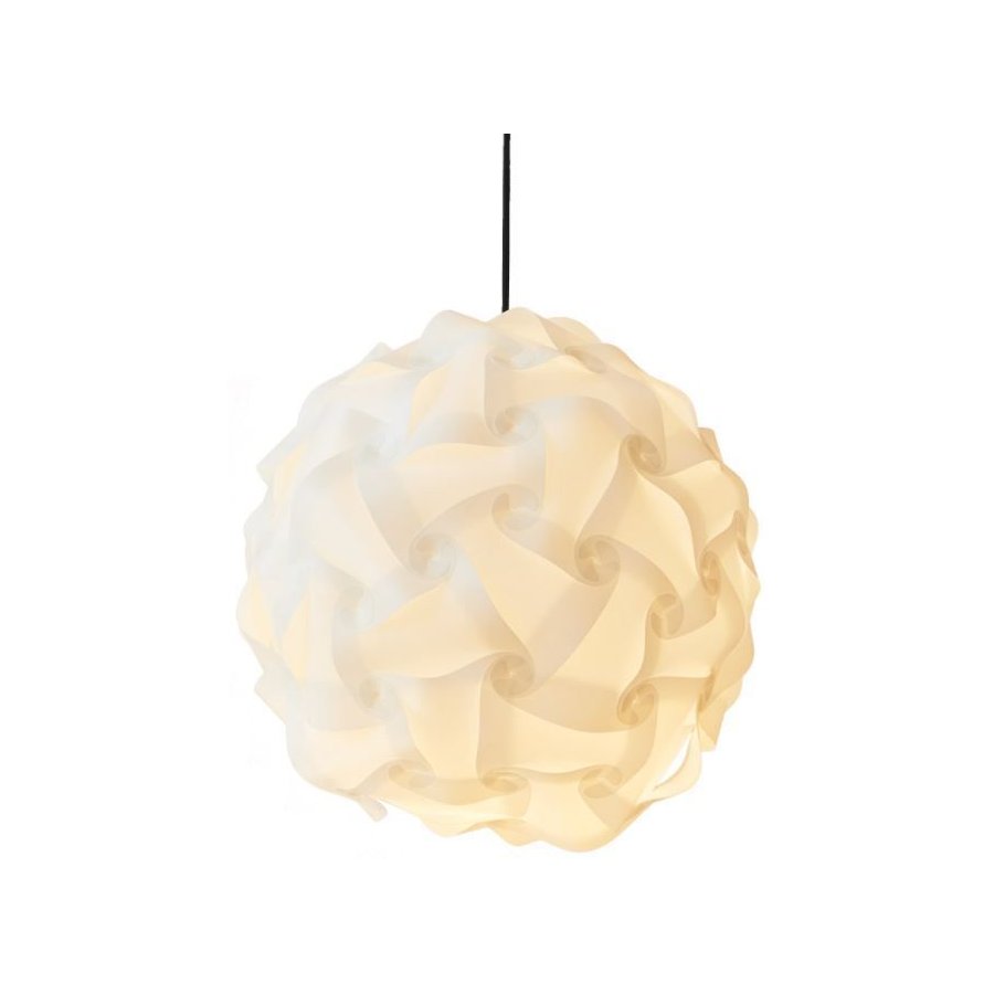 Halo Design IQlight Signature Edition 60 40 cm, Hvid