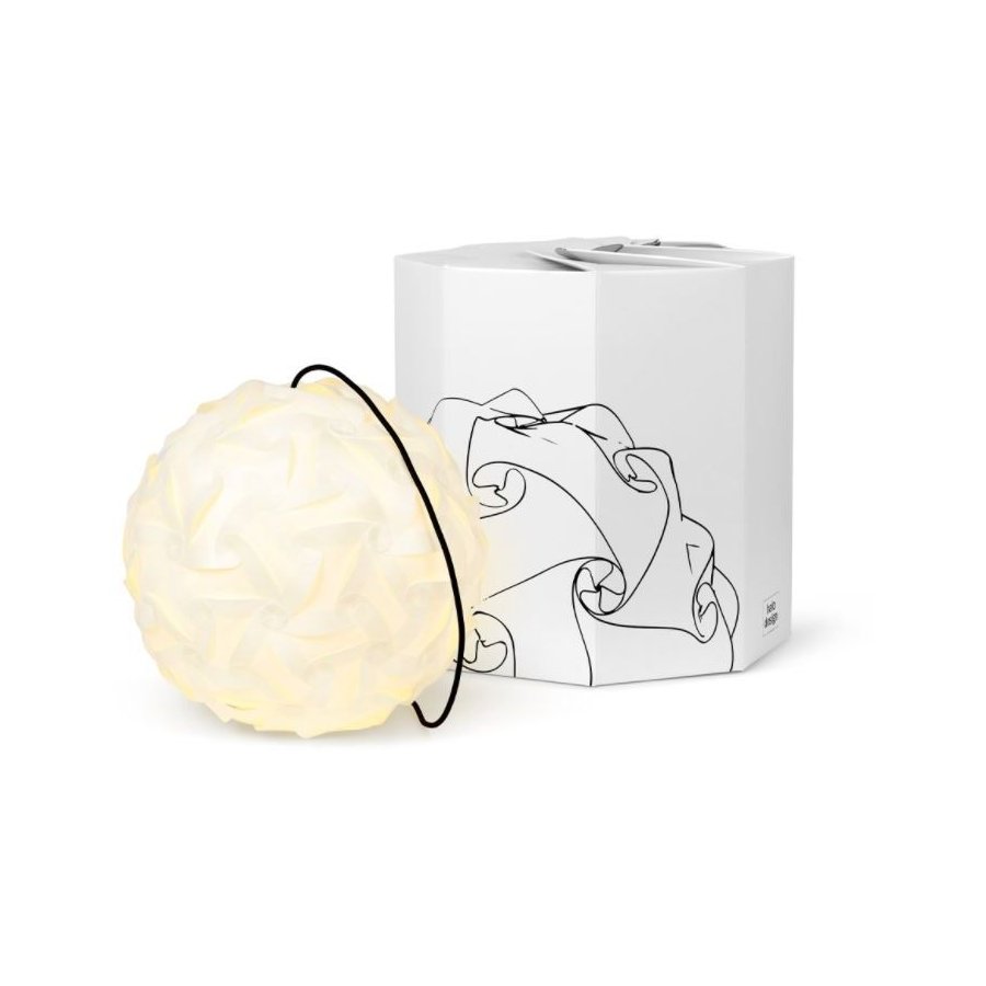 Halo Design IQlight Signature Edition 90 �40 cm, Hvid