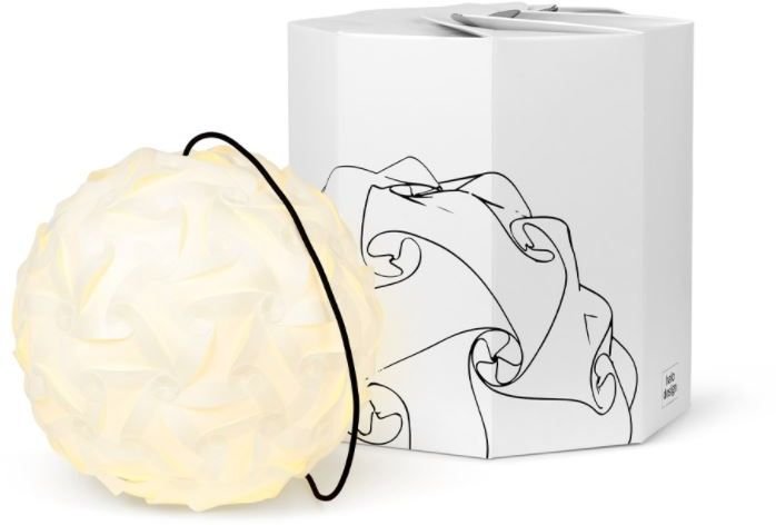 Halo Design IQlight Signature Edition 90 �40 cm, Hvid