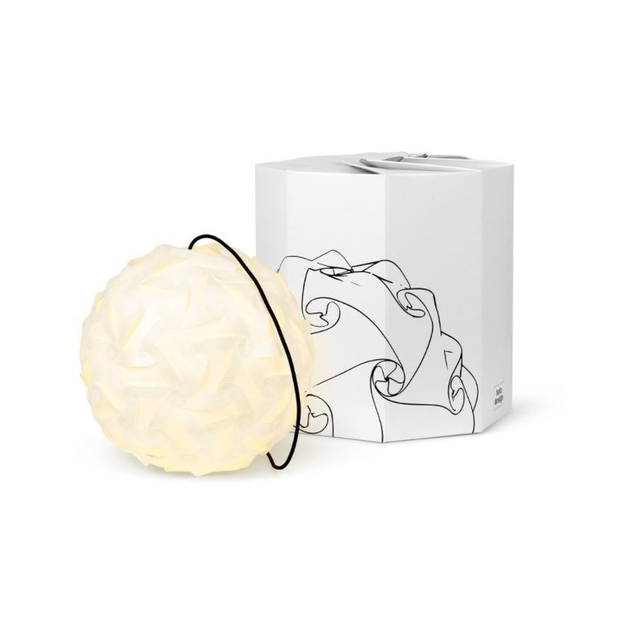 Halo Design IQlight Signature Edition 30 �40 cm, Hvid