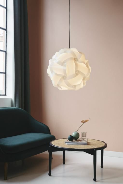 Halo Design IQlight Signature Edition 30 �40 cm, Hvid