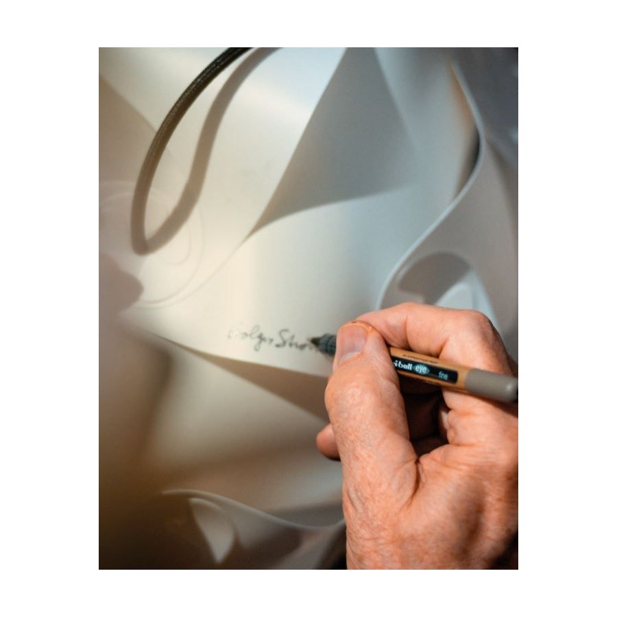 Halo Design IQlight Signature Edition 30 �40 cm, Hvid