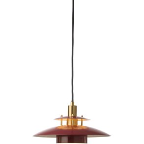 Halo Design S�rup Pendel �28 cm, Merlot