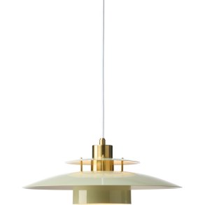 Halo Design S�rup Pendel �40 cm, Gr�n