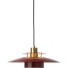 Halo Design S�rup Pendel �40 cm, Merlot