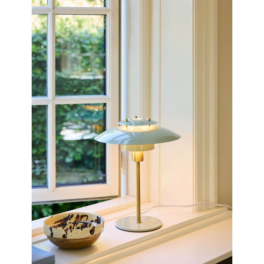 Halo Design Sørup Tischlampe H31 cm, Grün