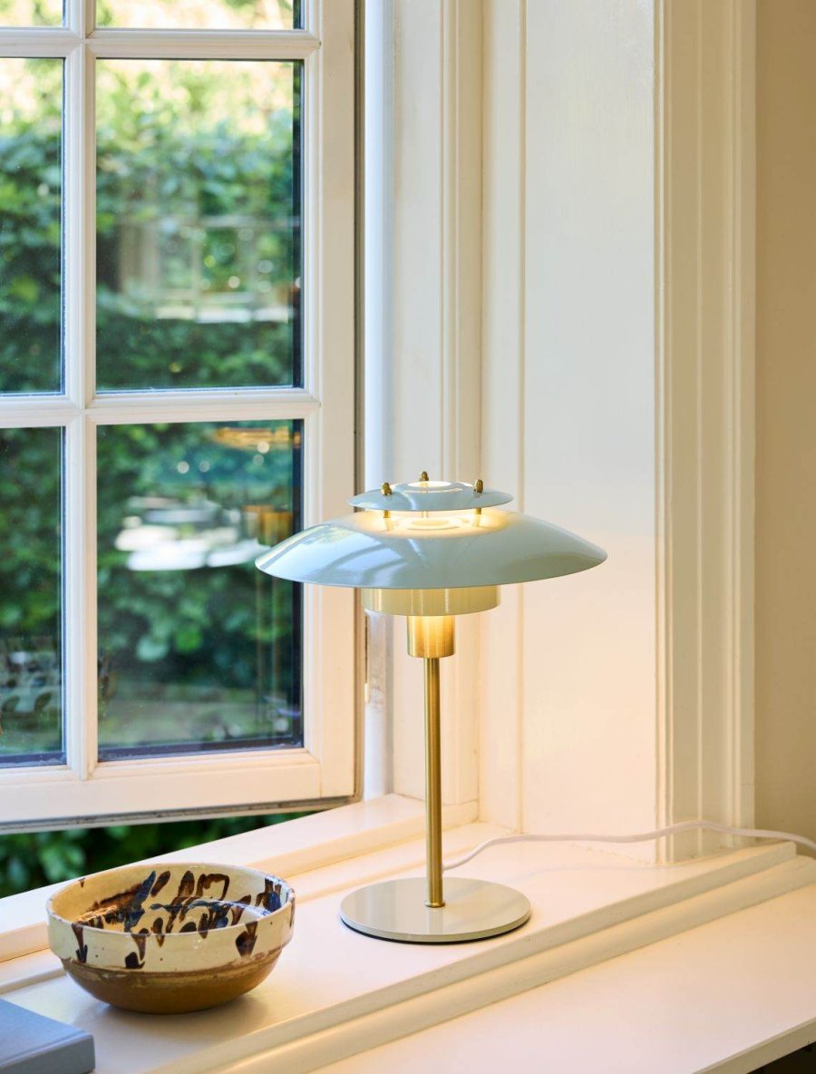 Halo Design Sørup Tischlampe H31 cm, Grün