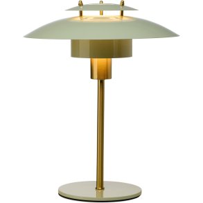 Halo Design Sørup Tischlampe H31 cm, Grün