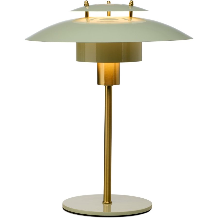 Halo Design Sørup Tischlampe H31 cm, Grün