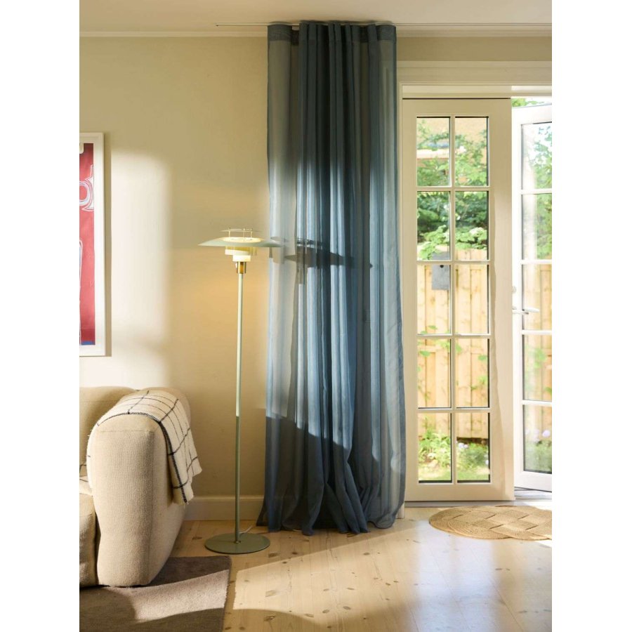 Halo Design Sørup Stehlampe H143 cm, Grün