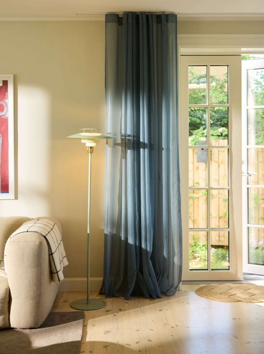 Halo Design Sørup Stehlampe H143 cm, Grün