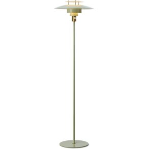 Halo Design Sørup Stehlampe H143 cm, Grün