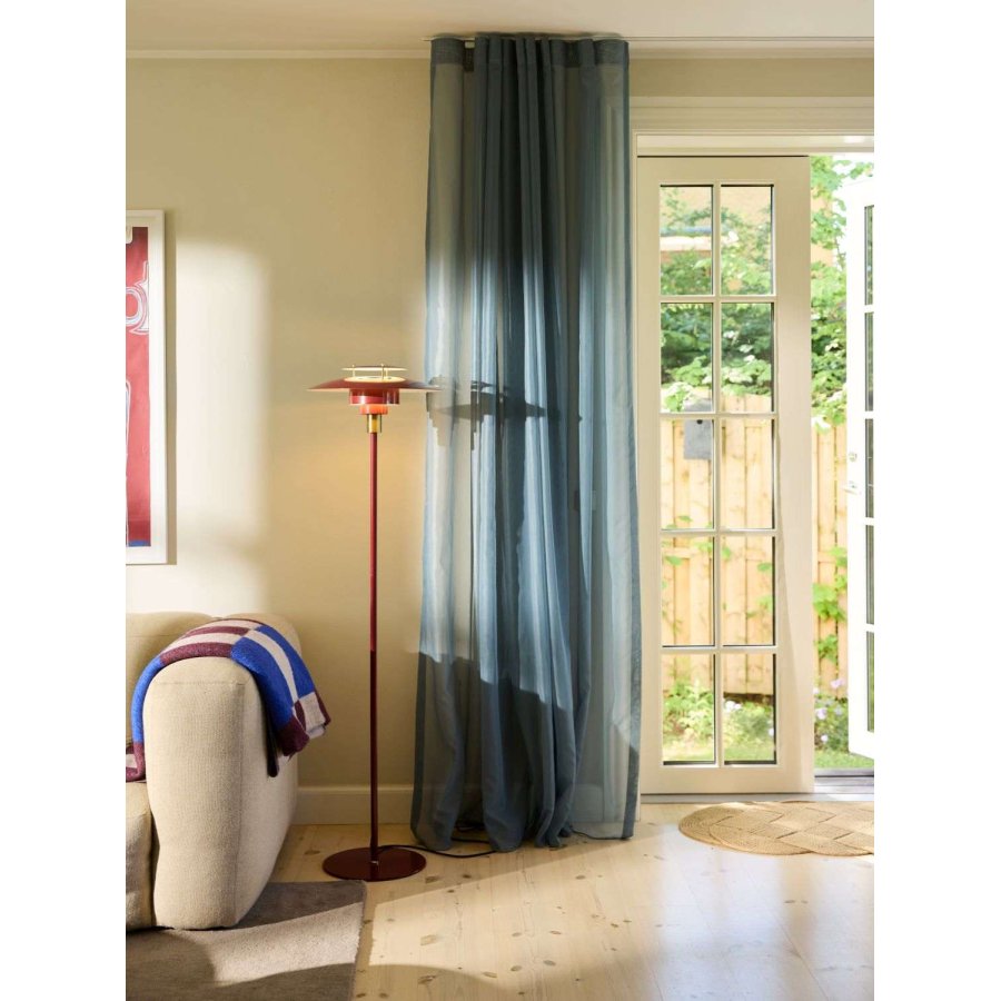 Halo Design Sørup Stehlampe H143 cm, Merlot