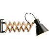 Halo Design Vintage V�glampe �12 cm, Mat sort