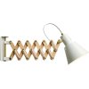 Halo Design Vintage V�glampe �12 cm, Hvid