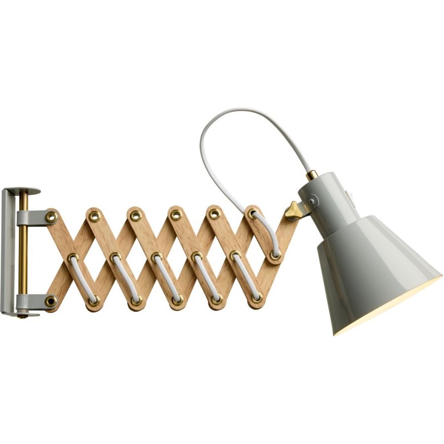 Halo Design Vintage V�glampe �12 cm, Gr�