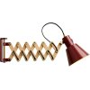 Halo Design Vintage V�glampe �12 cm, Merlot